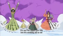 One Piece - Sanjis Hidden Breast Power