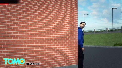 Жертва избила насильника ключами