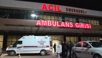 Rusya'nın Suriye'deki Hava Saldırıları - 15 Suriyeli, Kilis'te Tedavi Altına Alındı