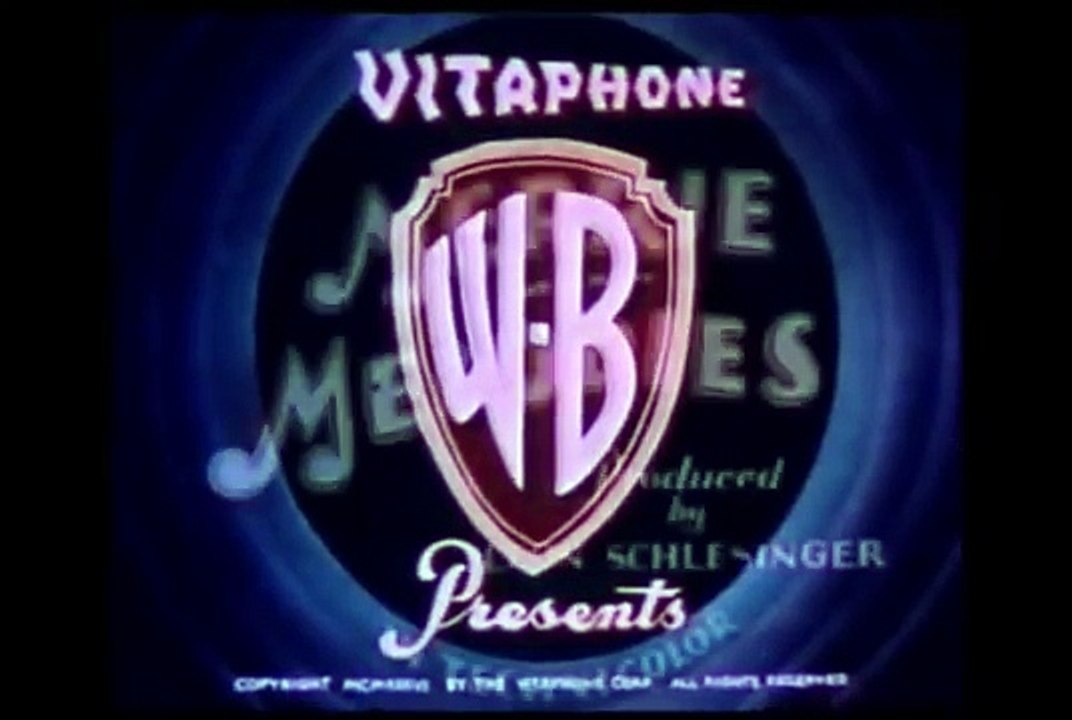 Merrie Melodies (1936) intros and endings