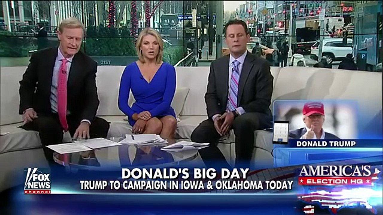 Donald Trump: Many people wanted Sarah Palins endorsement