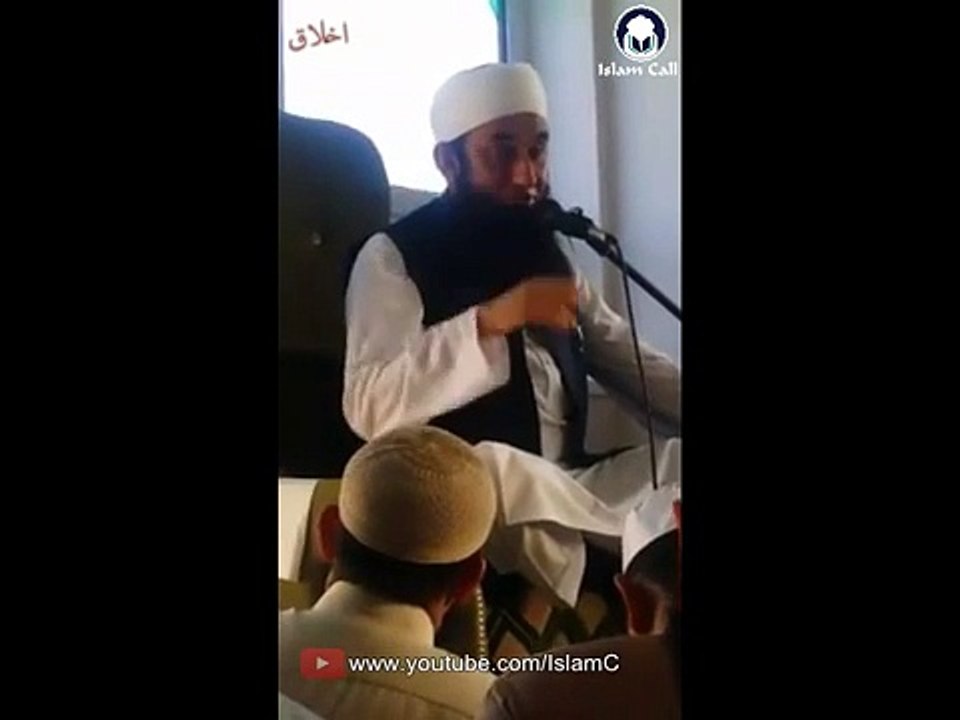 Akhlaq   Maulana Tariq Jameel Sahab @ Oldham, UK 2015
