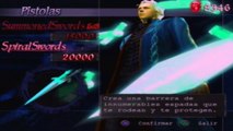 [PS2] Walkthrough - Devil May Cry 3 Dantes Awakening - Vergil - Mision 16