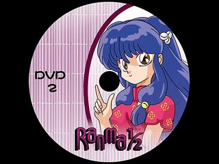 Ranma 1/2 Soundtracks opening 1 Nishio Etsuko