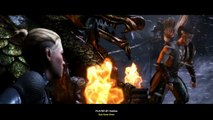 Mortal Kombat X 【PS4】 - ✪ Sub Zero Vs Sindel ✪ [1080p]