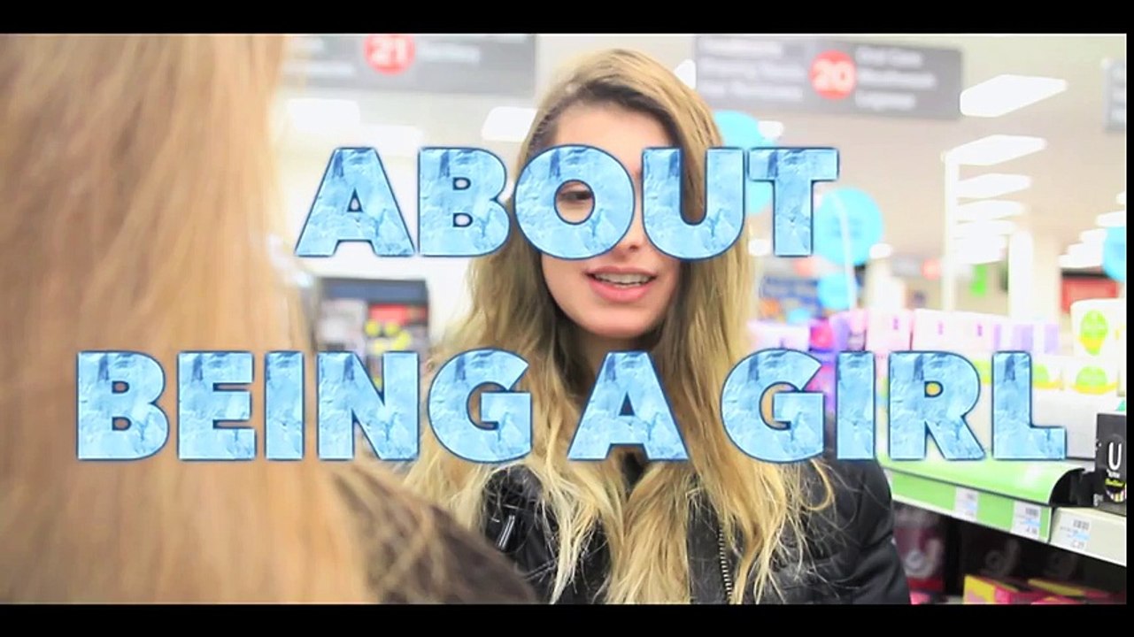 The WORST Things About Being A Girl!