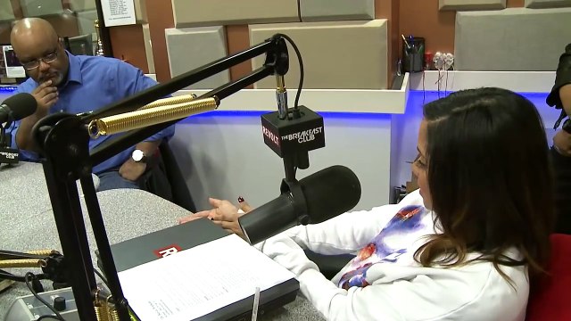 Dr. Boyce Watkins Interview at The Breakfast Club Power 105.1 (3_26_2015)