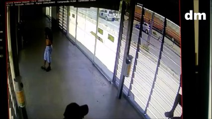 Homem é assassinado dentro de estação do Move, em BH