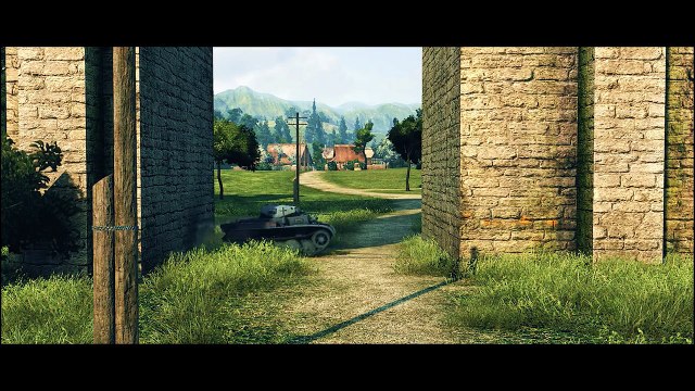 Танковые фантазии №32 - от GrandX [World of Tanks]