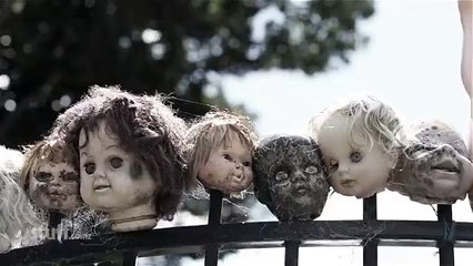 Freaky fence turns heads and gives Auckland