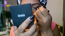 Daily mak-up/no eyelashes routine (dagelijks make-up /zonder nep wimpers)