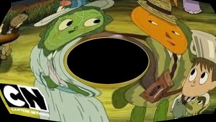 Analisis al cartoon network actual (loquendo) Parte 1/? (FULL HD)