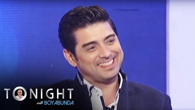 TWBA: Ian Veneracion on his new found fame 'What a ride'.