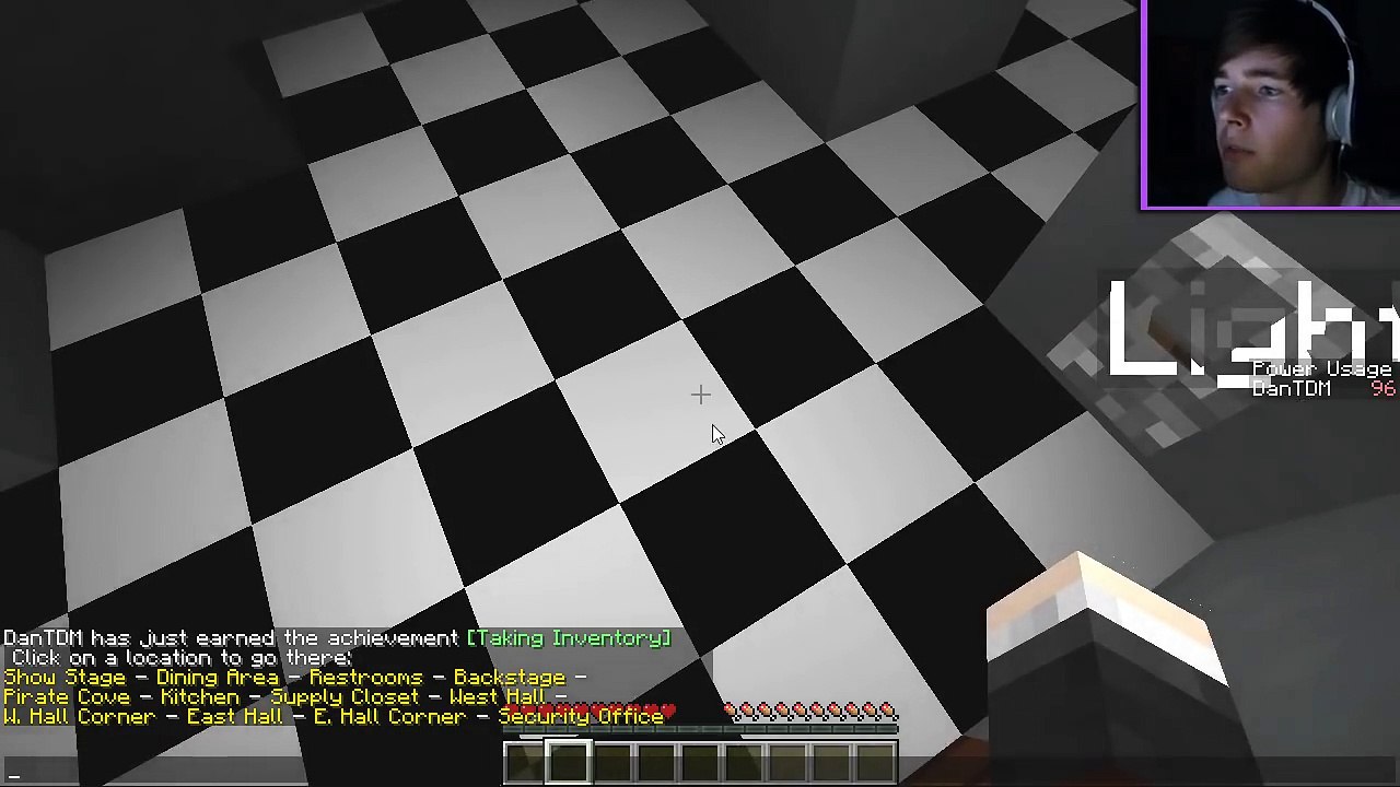 FIVE NIGHTS AT FREDDY S   INSANE Jumpscares!   Minecraft