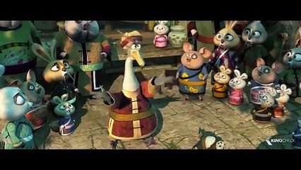 KUNG FU PANDA 3 Trailer 3 German Deutsch (2016)