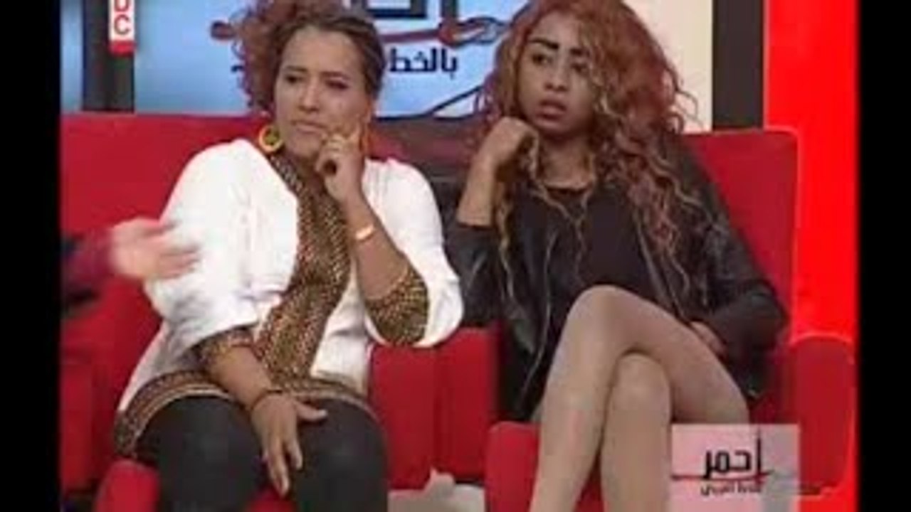 Ahmar belkhat alareed 03-02-2016 أحمر بالخط العريض حلقة كاملة - مع العاملة الأجنبيّة الجزء 02