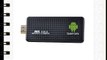 AGPtek® Android 4.2 Mini PC a 18 GHz Quad Core con 2G RAM DDR3 RK3188 TV Box TV Dongle Bluetooth