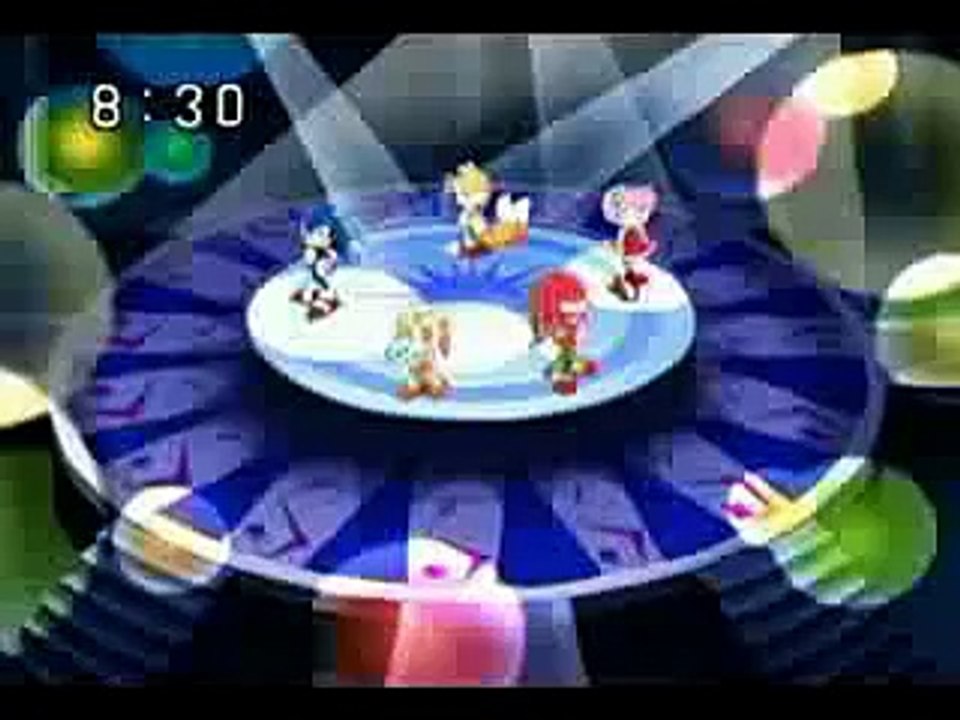 Sonic x abertura 1ª temporada
