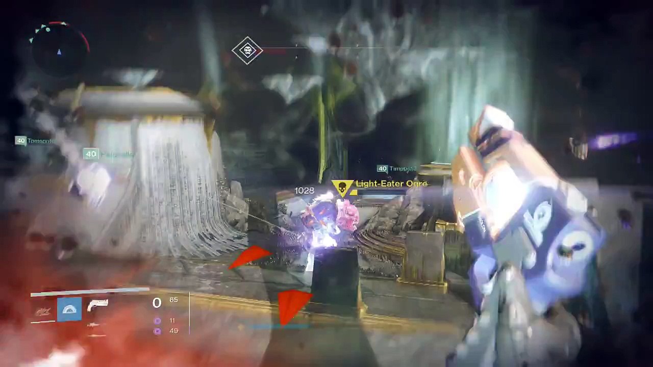 Kings Fall, Oryx Killed! + Loot / Rewards (The Taken King Raid, Destiny)