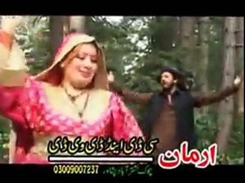 Pashto 2015 Attan song Prish Mi Da Marwand Dy Nawakhta Kigi by Nazia Iqbal