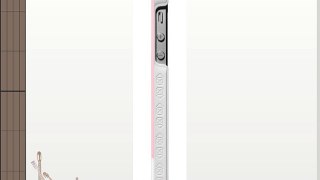 Pantone Universe Carcasa con Enganche Trasero para iPhone 5/5S - Rosa Caramelo