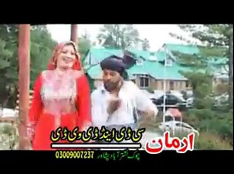 Pashto 2015 Attan song Wai Da Zargi Sara Tappi