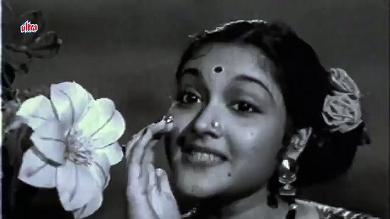 Oh Pardesiya - Vaijayanti Mala, Shamshad Begum, Bahar Song