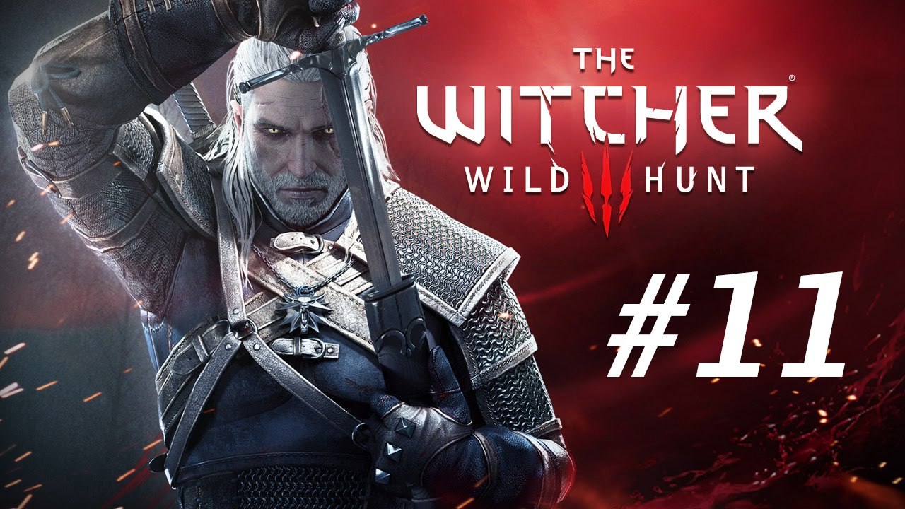 Let's Play: The Witcher 3 #11
