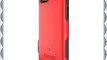 OtterBox Resurgence - Funda con batería adicional para Apple iPhone 6 color rojo