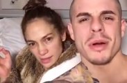 Incroyable: Jennifer Lopez sans maquillage au lit mimer 