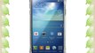 Ballistic Jewel JW1146-A53E - Carcasa para Samsung Galaxy S4 GT-i9500 transparente