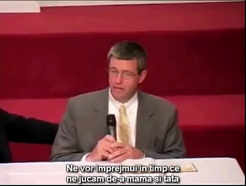 ASCULTĂ CU ATENȚIE ACEST MESAJ! - Paul Washer .