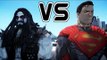 SUPERMAN VS LOBO - EPIC BATTLE
