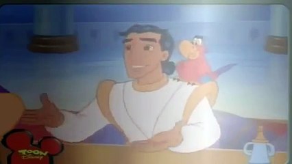 Aladdin Deutsch Folge 18 - My fair Aladdin