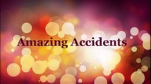 Amazing Accidents, Close calls,funny videos, lol, funny clips, comedy movies