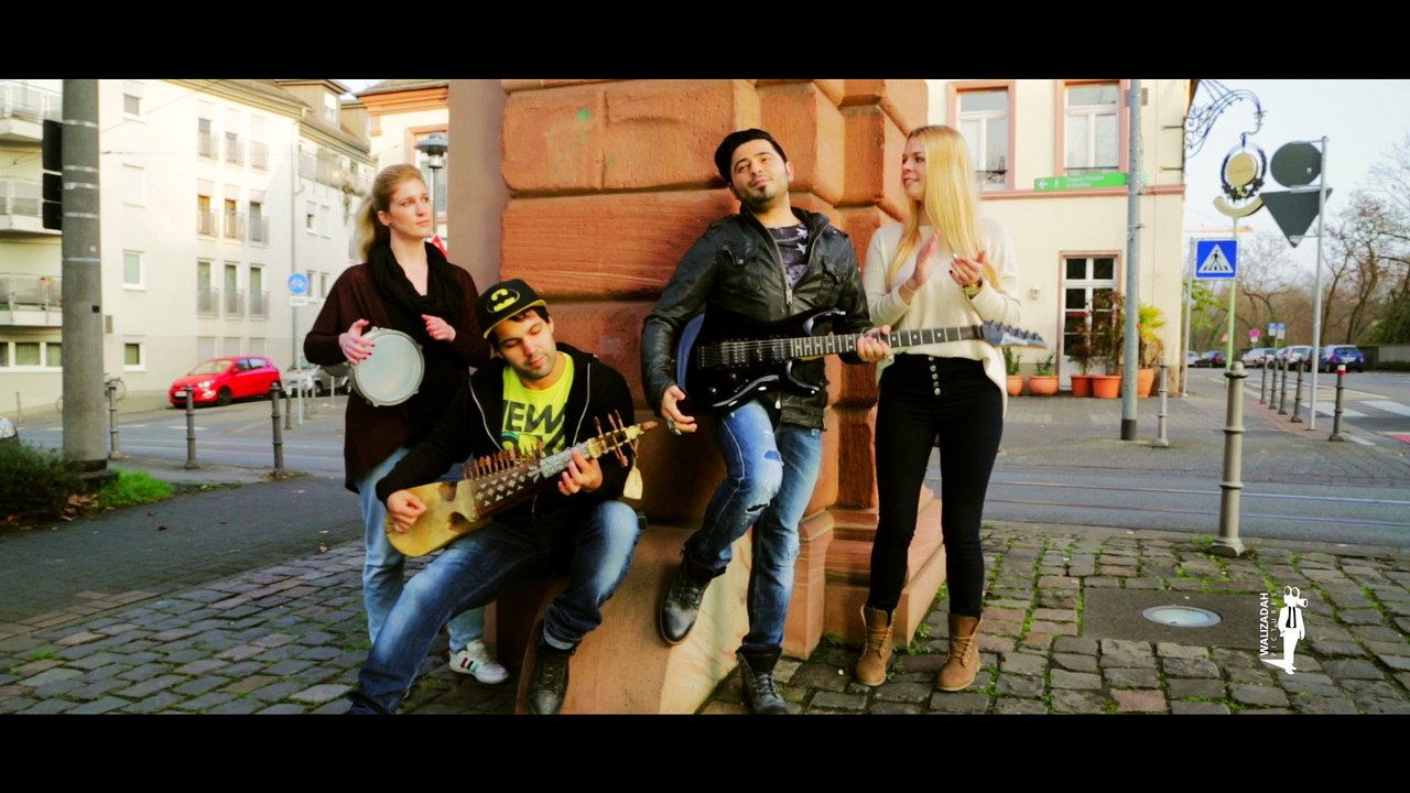 Iradj Amini - Naaz - Official Music Video 2016