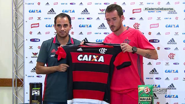 Mancuello é regularizado e pode fazer estreia pelo Fla