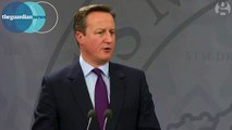 EU deal will be legally binding and watertight, says David Cameron
