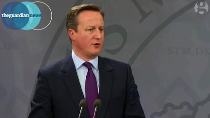 EU deal will be legally binding and watertight, says David Cameron