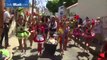 Zika carnival theme raises awareness of the virus in Brazil