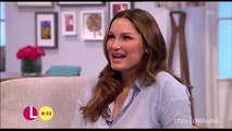 Sam Faiers admits husband didn't want to be in documentary