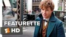 Fantastic Beasts and Where to Find Them Featurette - Behind the Scenes (2016) - Movie HD