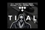 Jay Z - TIDAL Wave Feat. Kanye West, Rihanna, Nicki Minaj, J. Cole & Daft Punk (Official Audio)