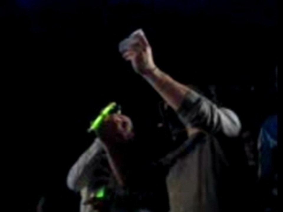 Gros son tek, jump style