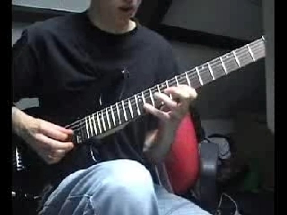 Memories (Joe satriani cover)