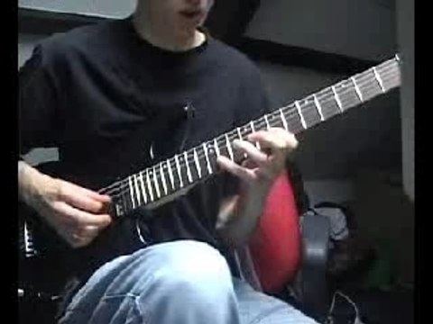 Memories (Joe satriani cover)