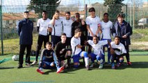 Mon euro 2016 - LPP St Henri - Section football - Marseille