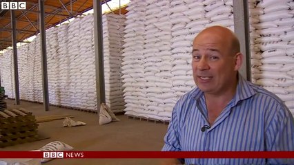 Ethiopia drought: 'More trouble predicted'