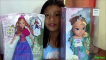 Disney Frozen Spinning Olaf Toddler Elsa Musical Magic Anna Disney Frozen Dolls