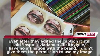 Kylie Jenner Lip Kit Controversy- Did She Steal Her Next Shade-